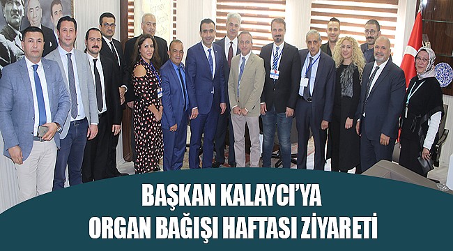 Organ Bağışı Haftası Etkinlikleri