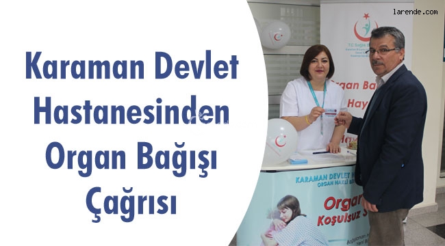 ORGAN BAĞIŞININ ÖNEMİ