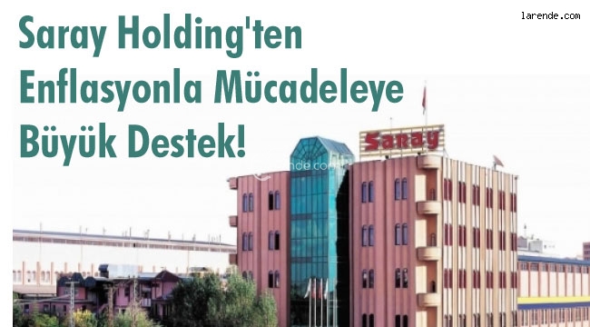 Saray Holding A.Ş