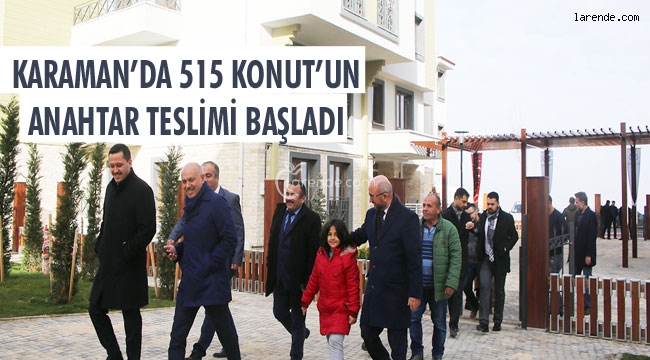 TOPLU KONUTLAR..