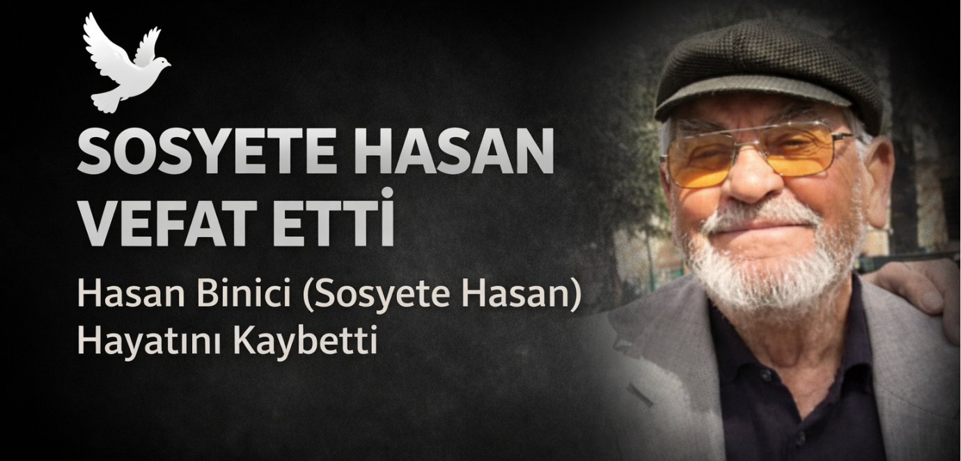 Karaman’ın Tanınan İş İnsanı Hasan Binici Hayatını Kaybetti