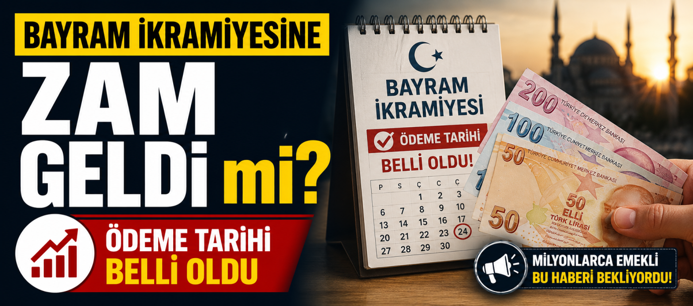 Bayram ikramiyesine zam geldi mi? Ödeme tarihi belli oldu