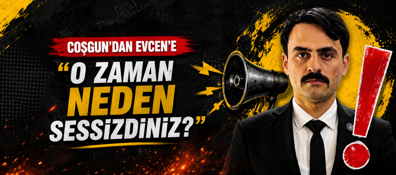 Karaman’da “start-finish” tartışması büyüyor: Coşgun’dan CHP’ye yanıt