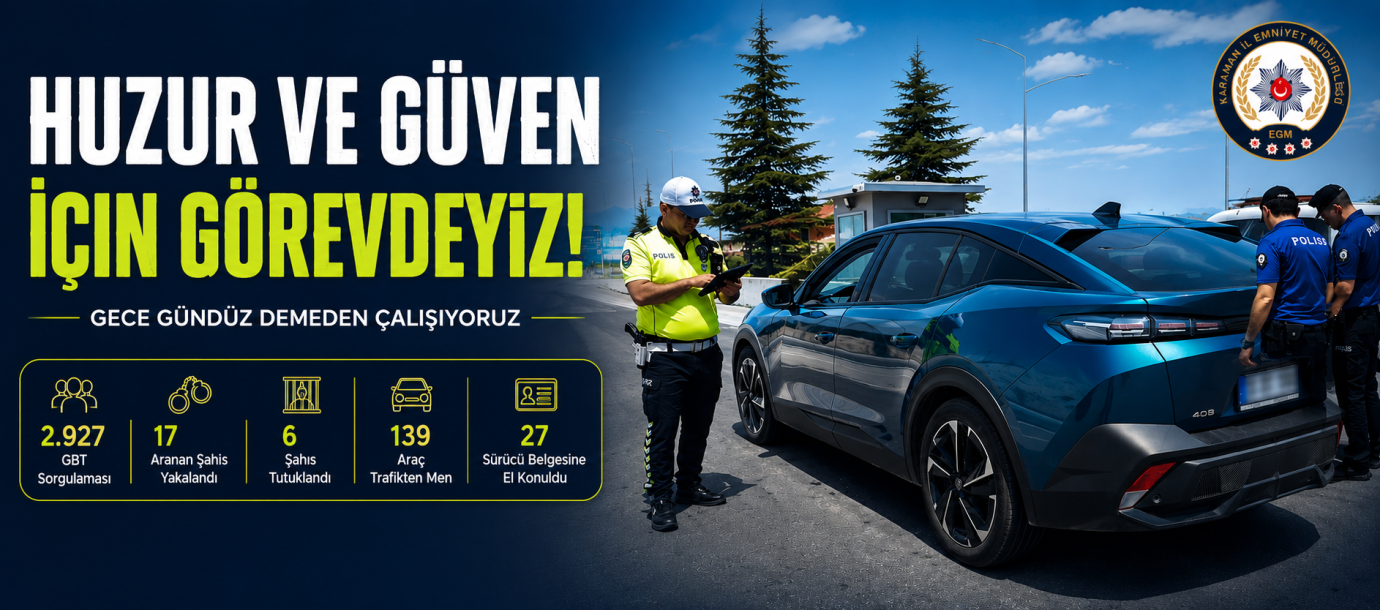 17 Şahıs Yakalandı, Çok Sayıda Silah ve Uyuşturucu Ele Geçirildi