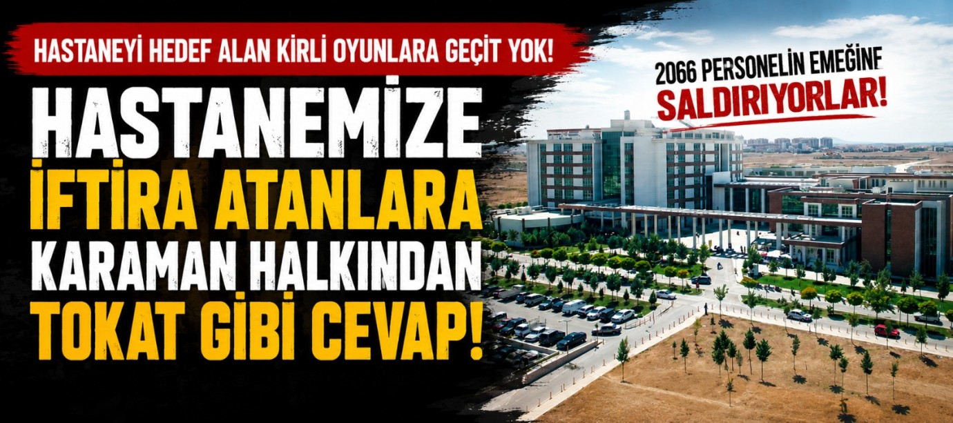 HASTANEYİ YIPRATARAK KİM NE KAZANIYOR?