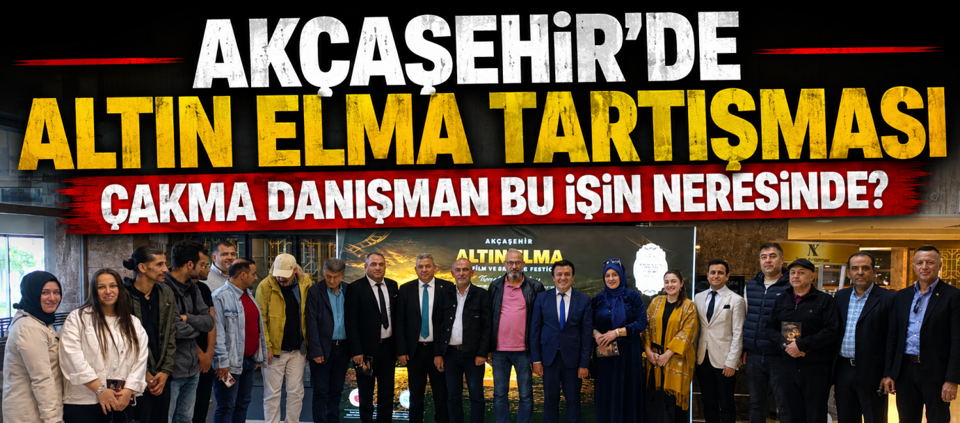 Çakma Danışman Bu İşin Neresinde?