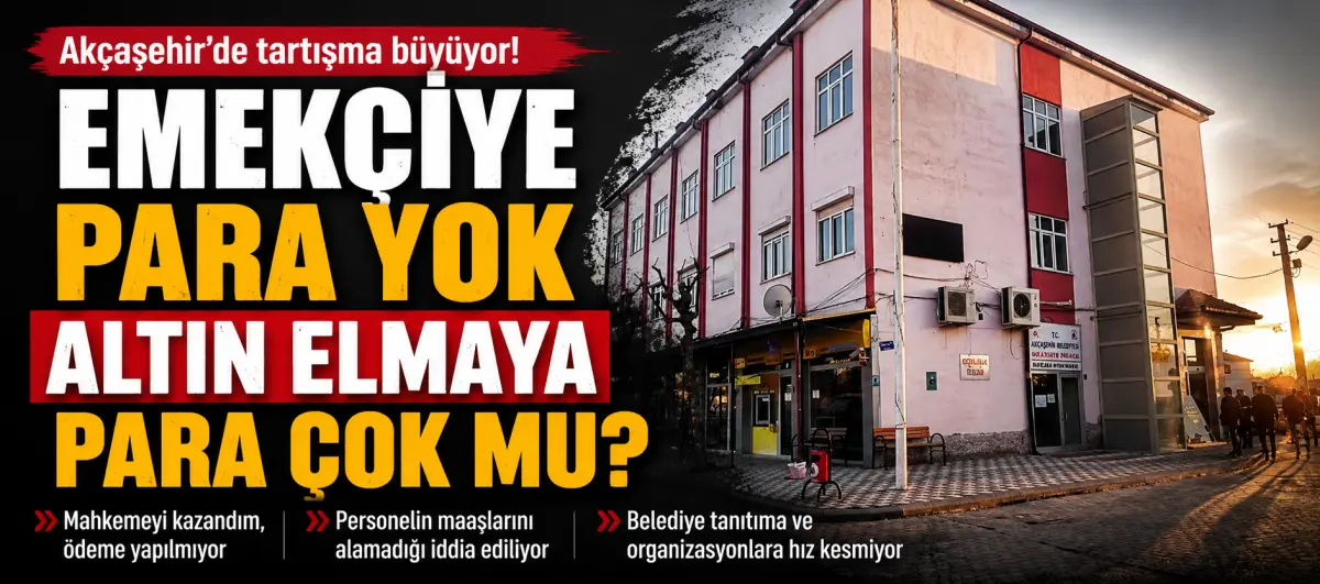Emekçiye Para Yok, Şova Para Çok mu?