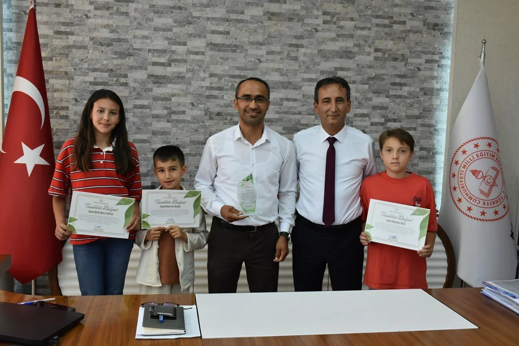 “Tertemiz Karaman Projesi”nde 20 Konferans ile 5 Bin Öğrenciye Ulaşıldı
