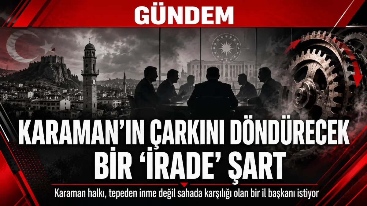 Lekeli Duvara Boya Yetmez: AK Parti’de Gerçek Değişim Şart